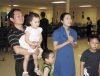 One of the many Vietnamese families at St. Patrick's